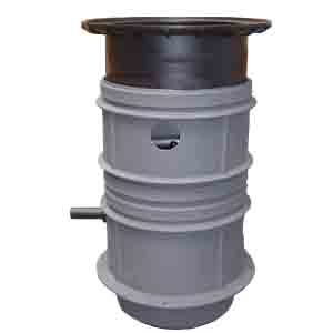 澤德預(yù)制泵站 澤德預(yù)制泵站