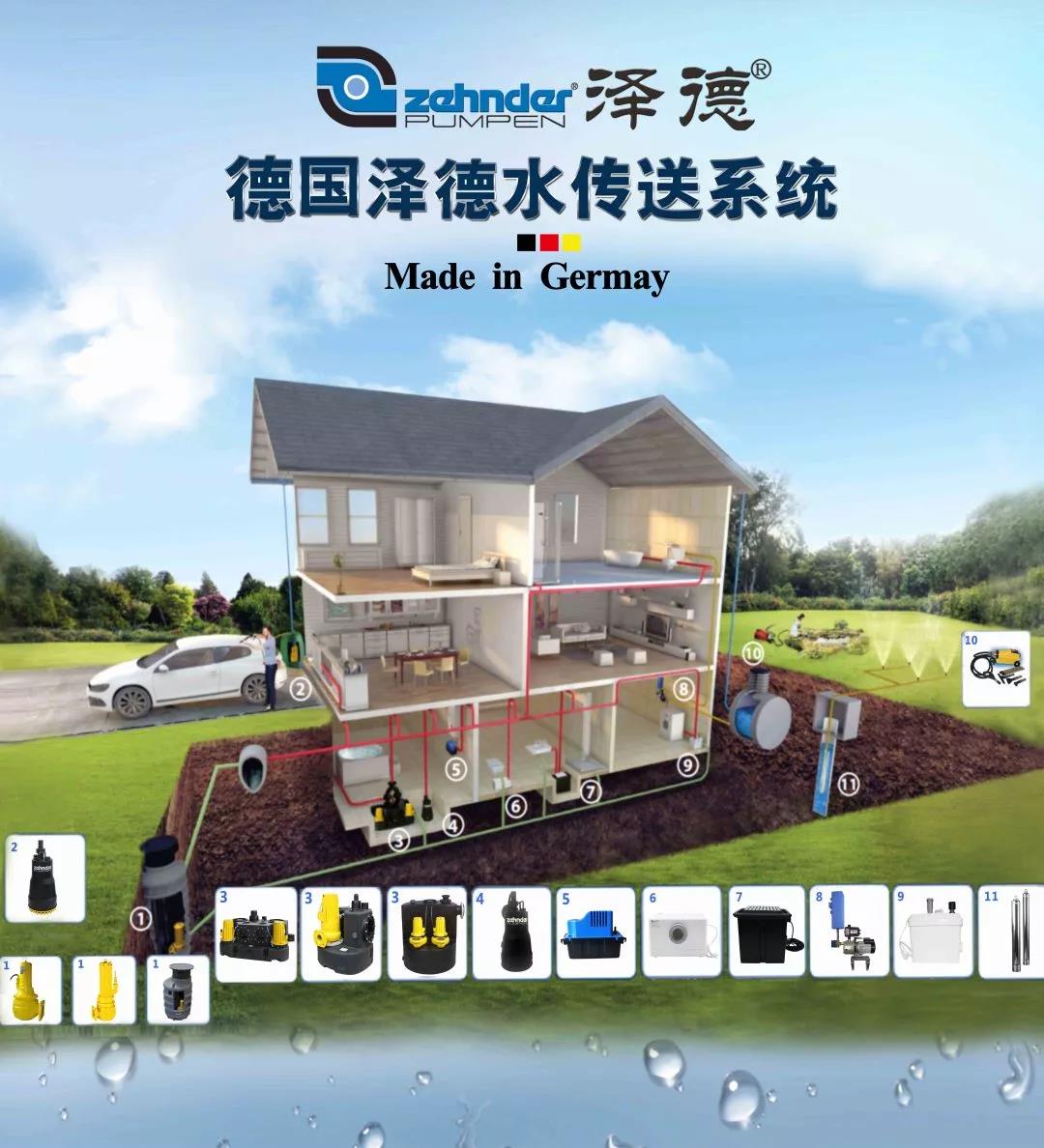 污水提升器 污水提升器