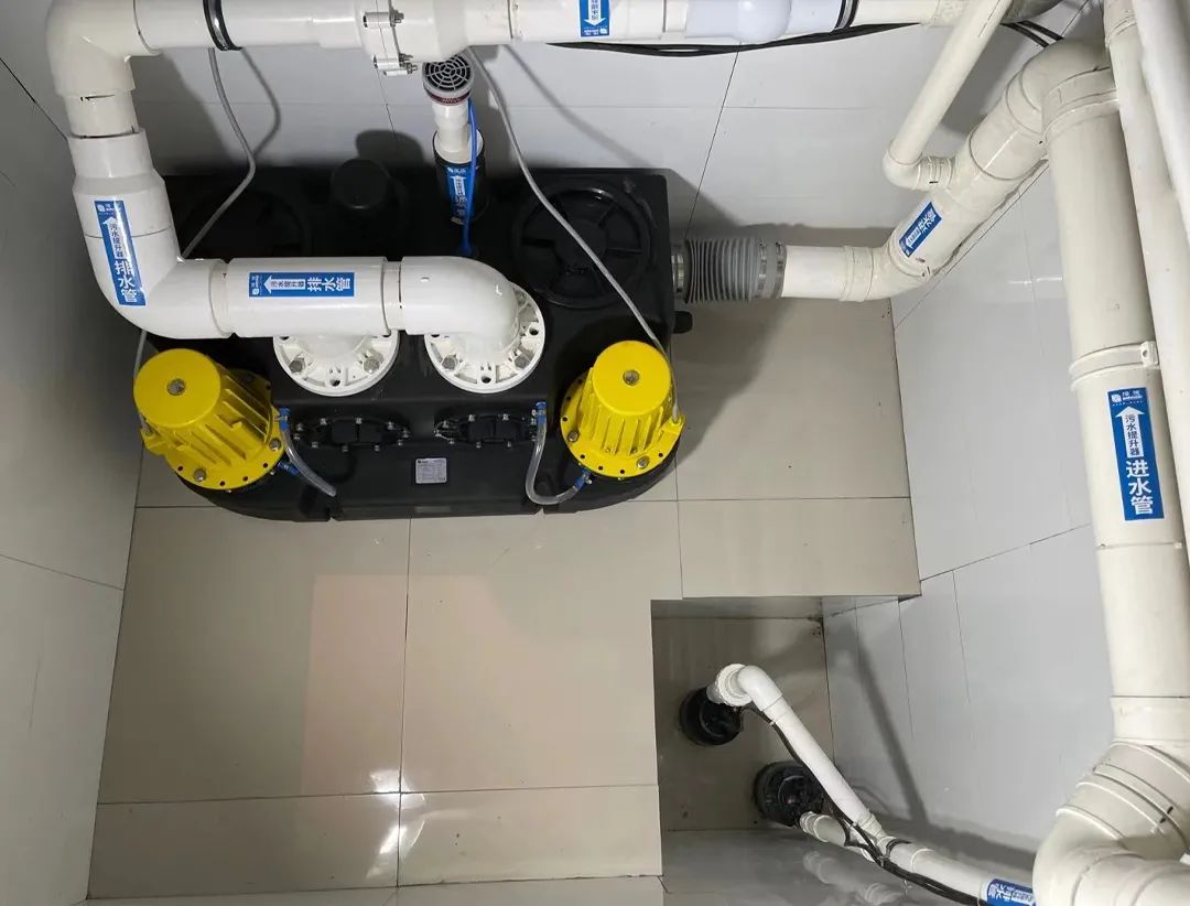 別墅污水提升器 別墅污水提升器