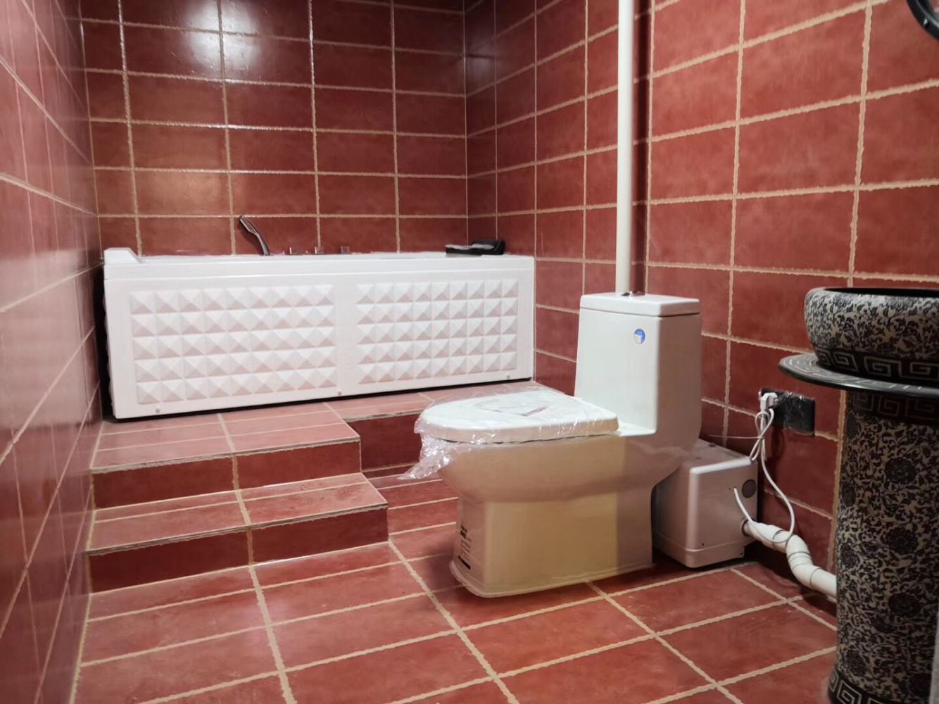 衛生間污水提升器