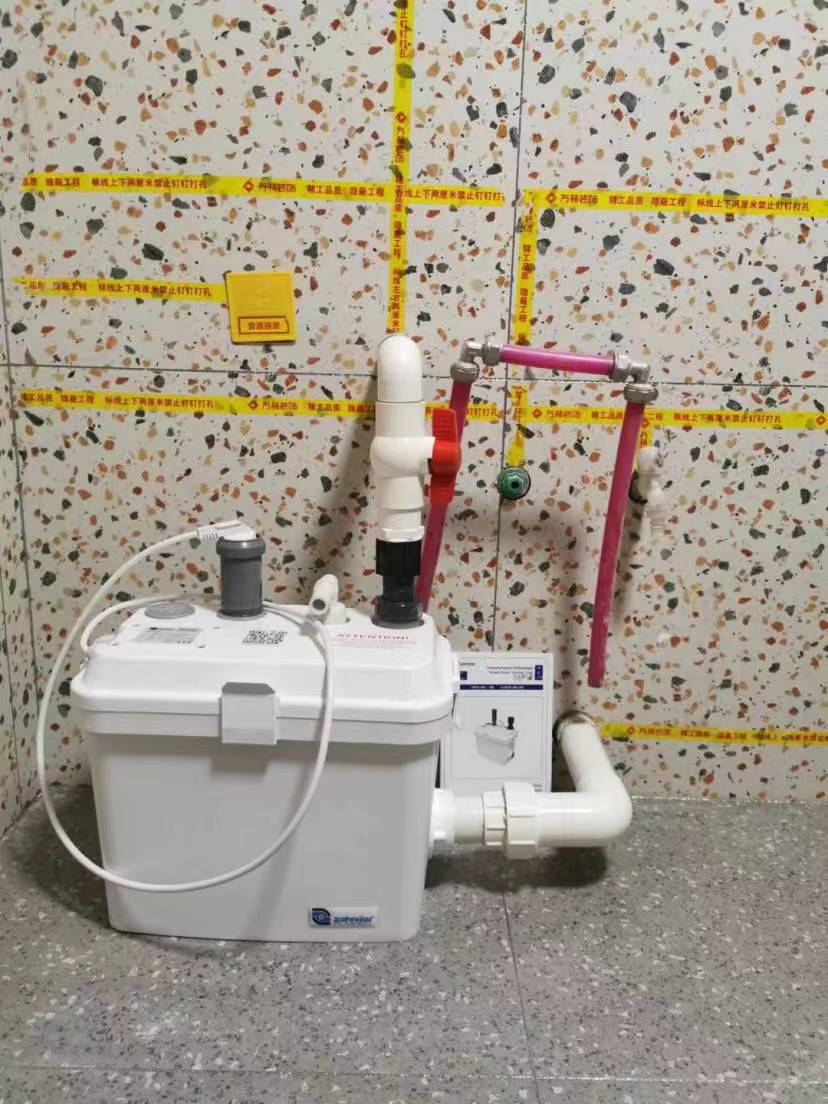 洗衣機污水提升器 洗衣機污水提升器