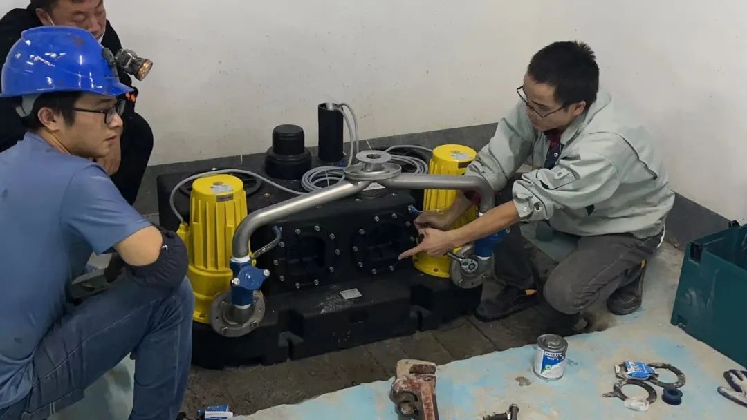 污水提升器 污水提升器