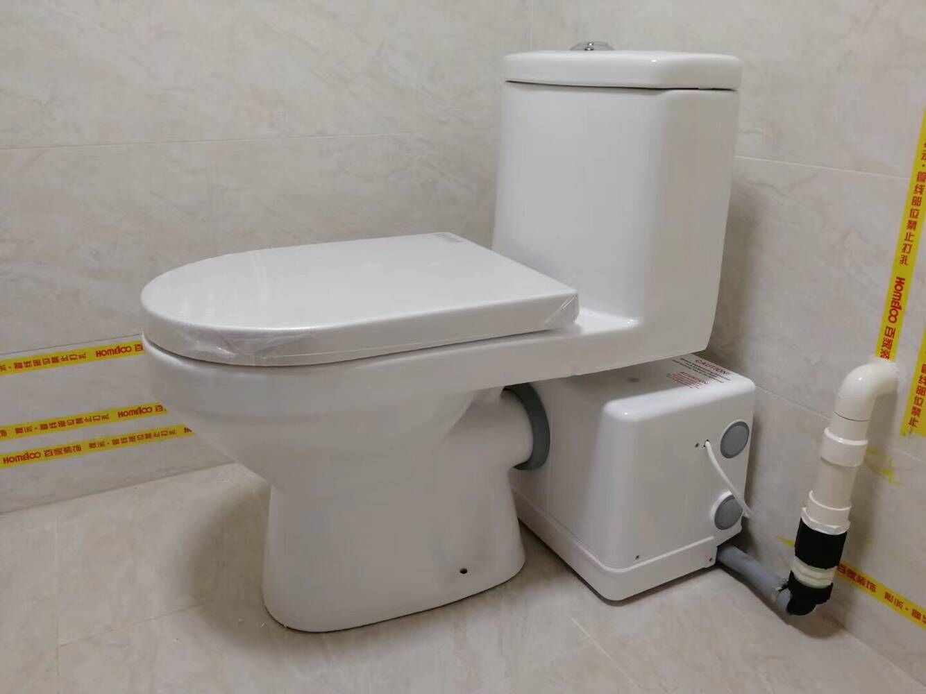 污水提升器 污水提升器