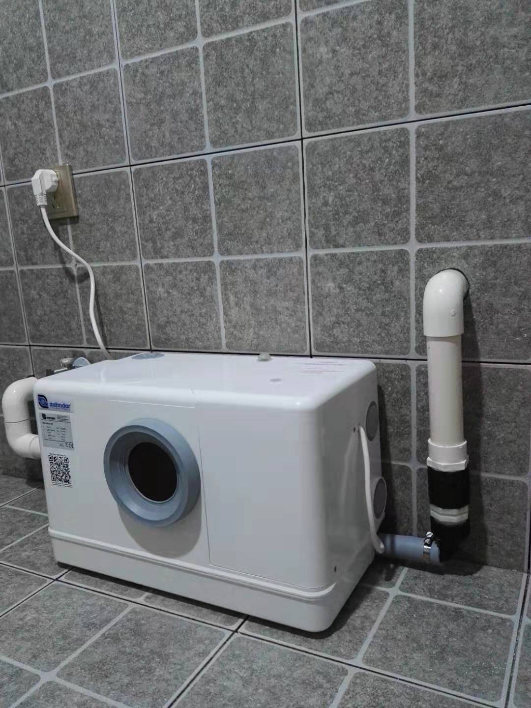 地下室污水提升器 地下室污水提升器