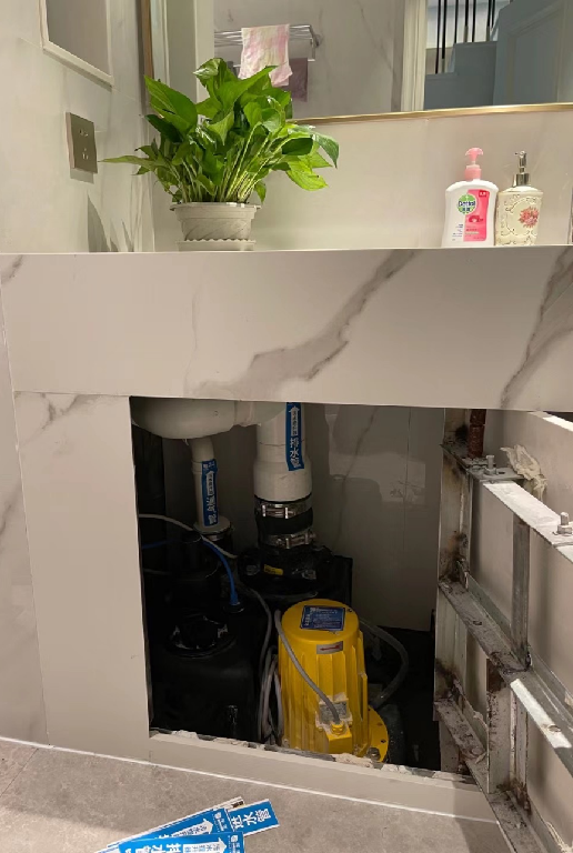 污水提升器 污水提升器