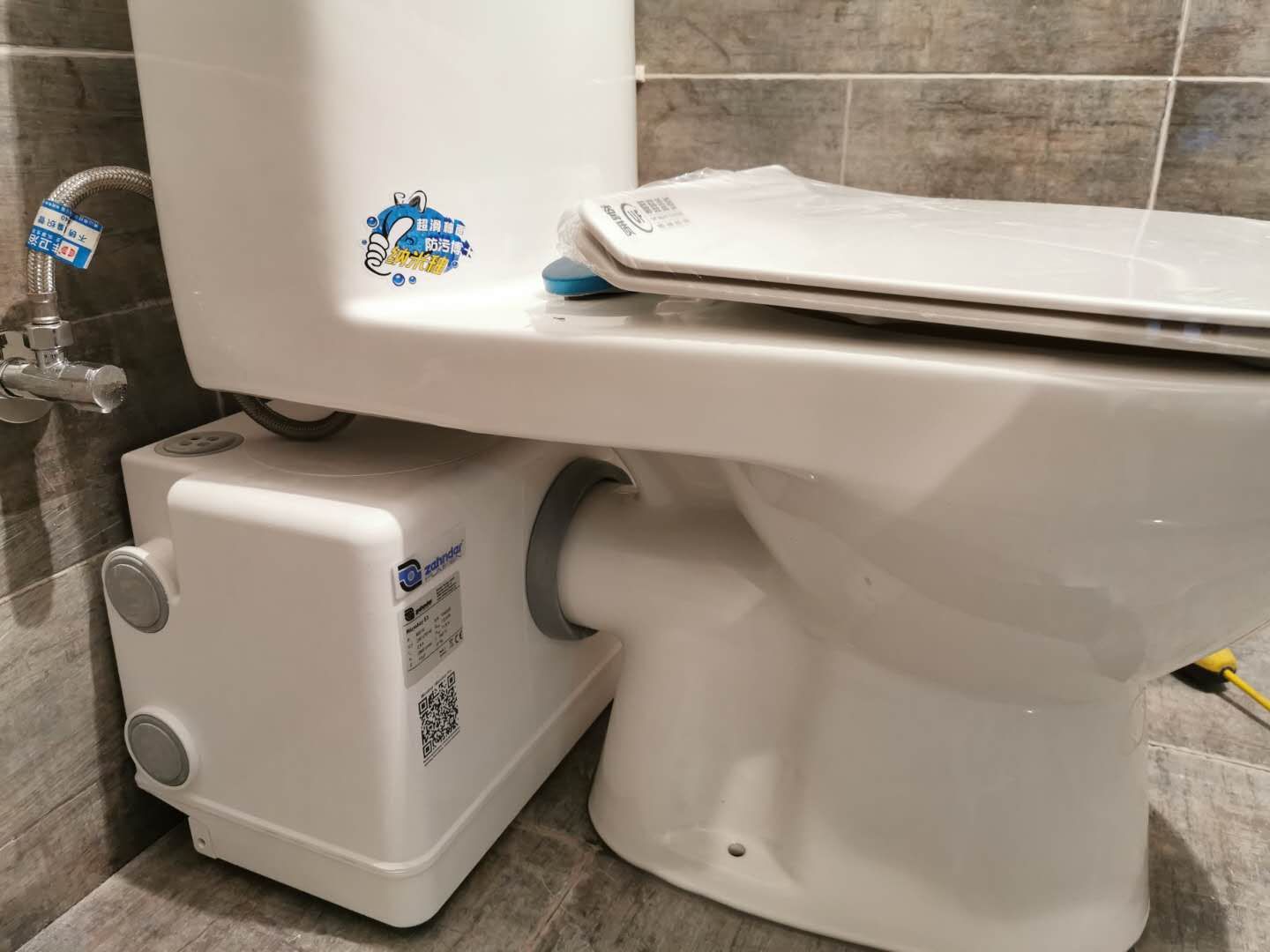 污水提升器 污水提升器