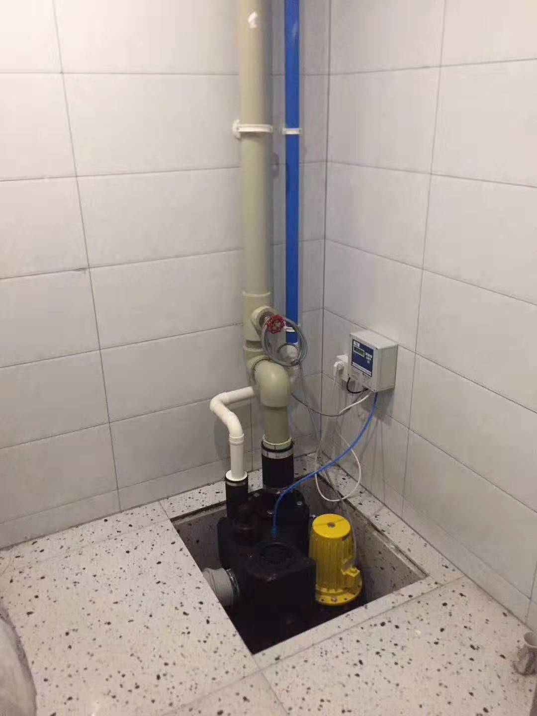 污水提升器 污水提升器