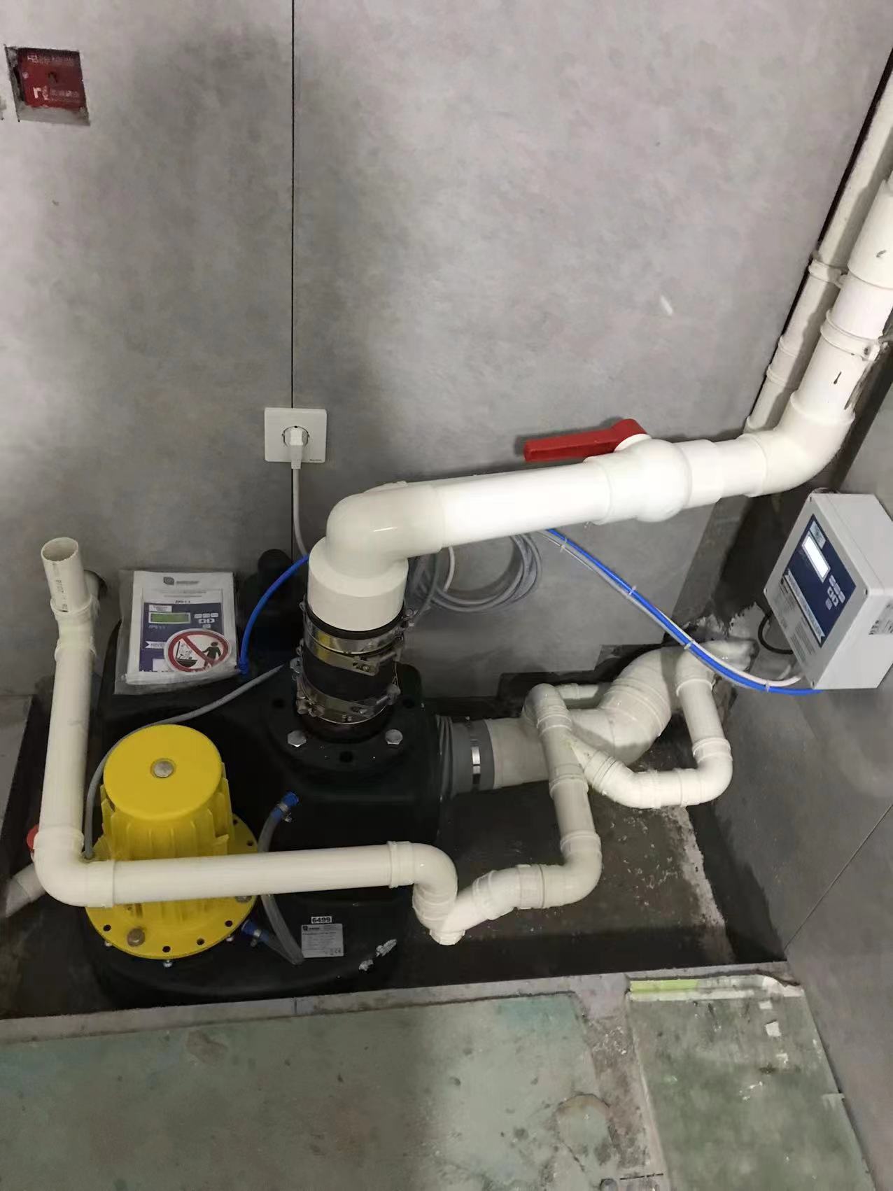 污水提升器 污水提升器