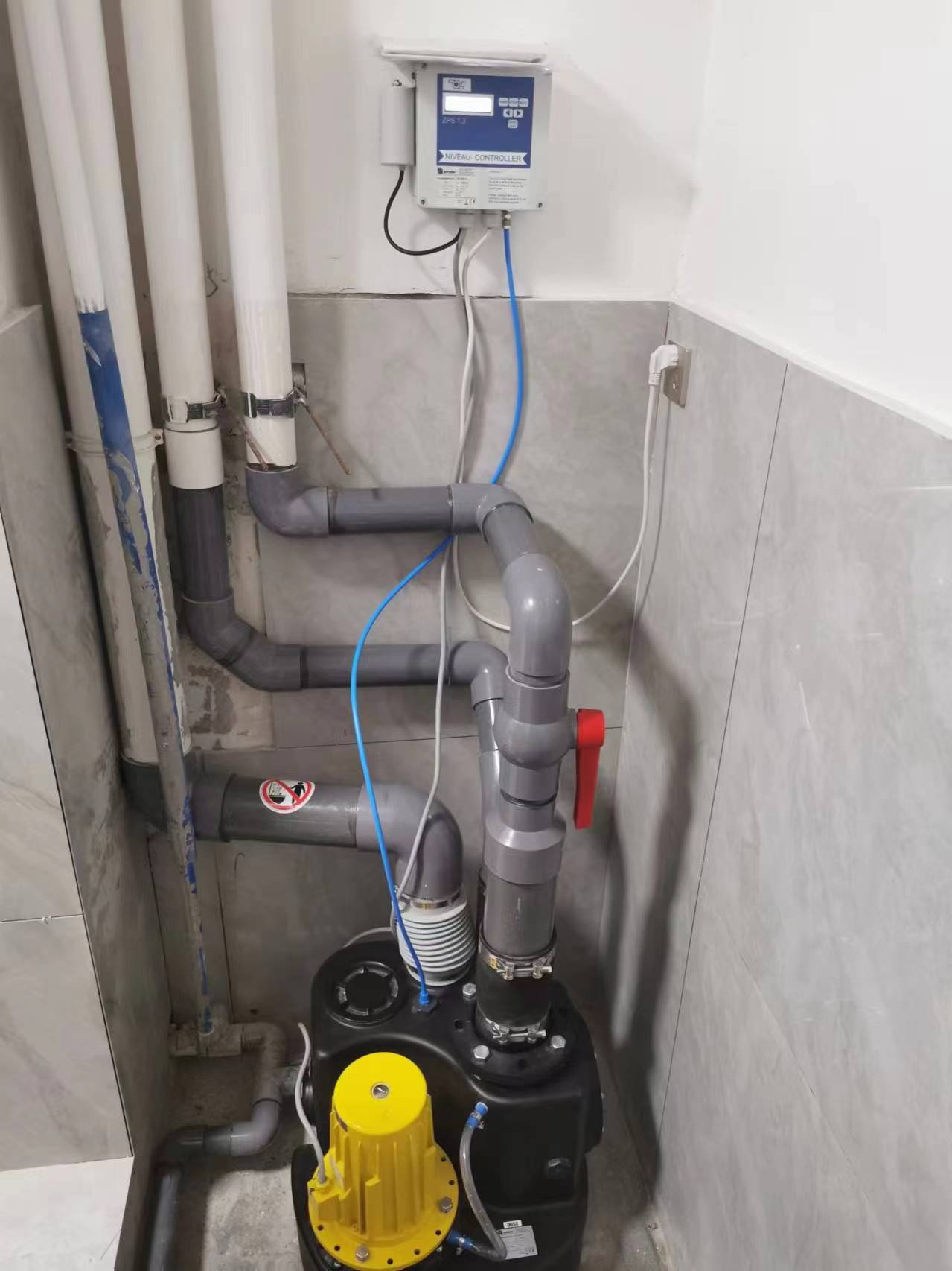 污水提升器 污水提升器