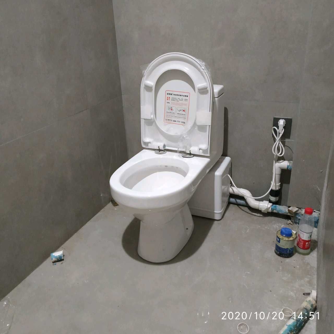 污水提升器 污水提升器