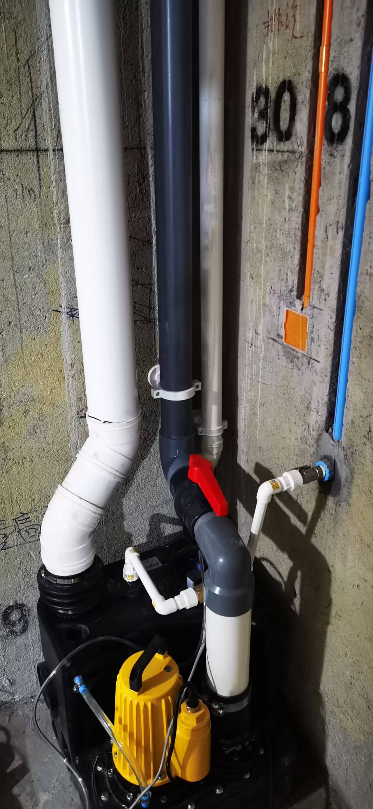 污水提升泵 污水提升泵